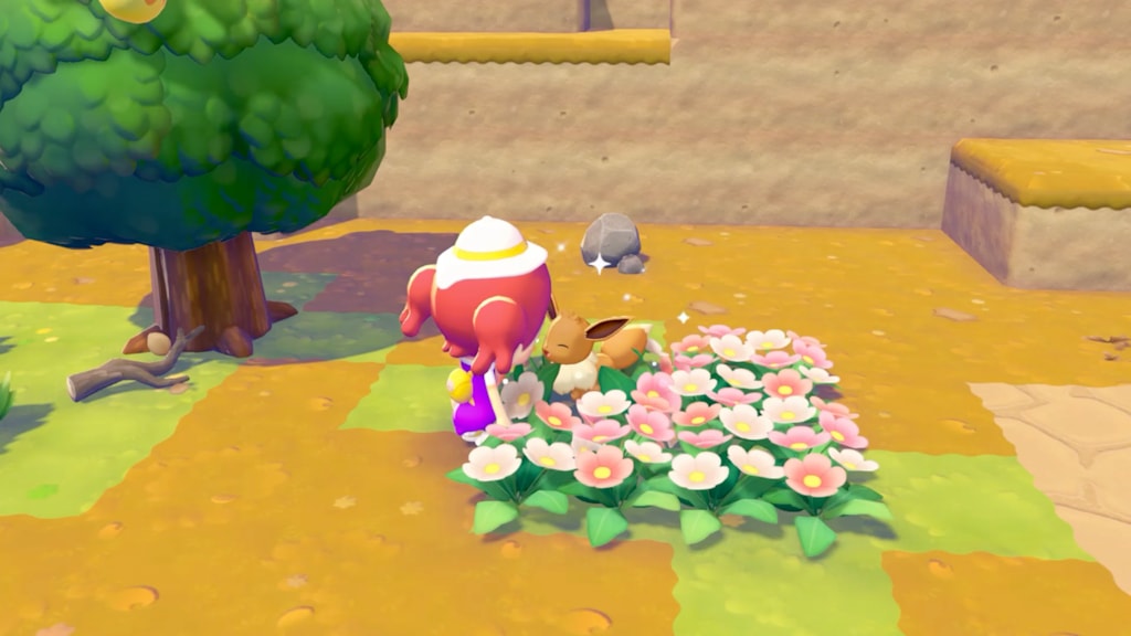 Pokémon pokopia apparition évoli